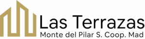 Las Terrazas del Monte del Pilar LAS TERRAZAS DEL MONTE DEL PILAR LOGO
