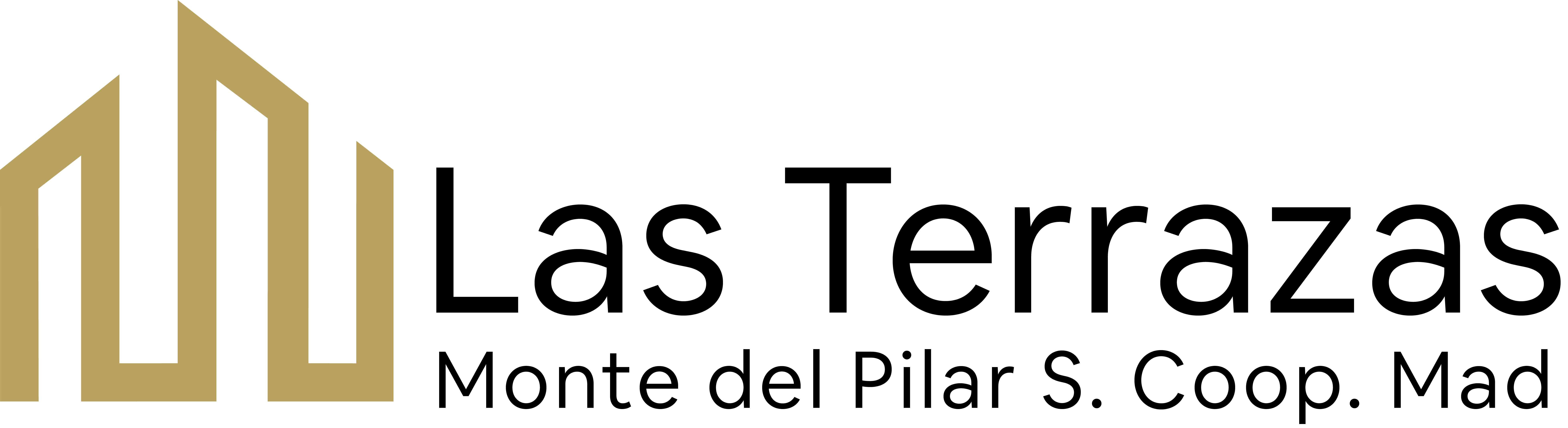 LAS TERRAZAS DEL MONTE DEL PILAR LOGO