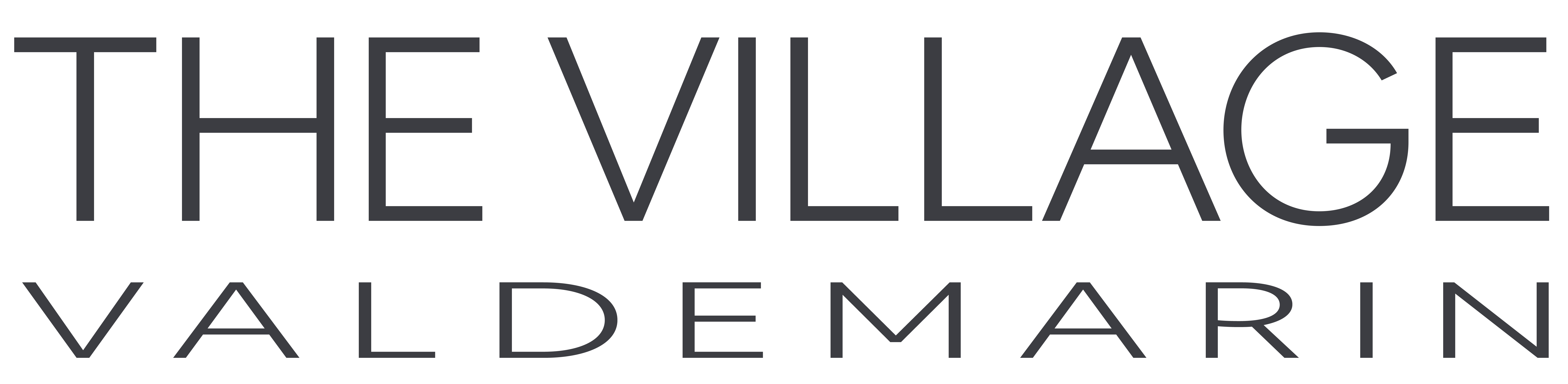 THE VILLAGE VALDEMARÍN LOGO